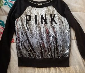 Victoria's Secret Pink Sweatshirt